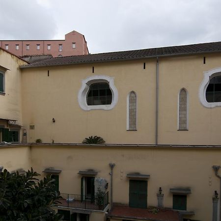 Domus Cappella Vecchia Apartment Naples Exterior photo